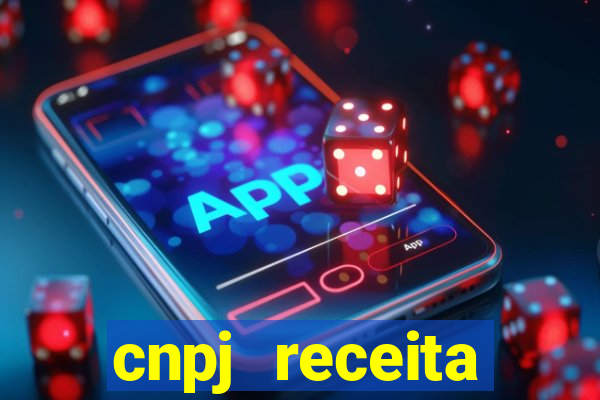 cnpj receita federal cadastro